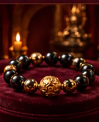 สร้อยข้อมือหินมงคล