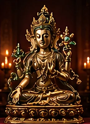 พระดาราเขียว